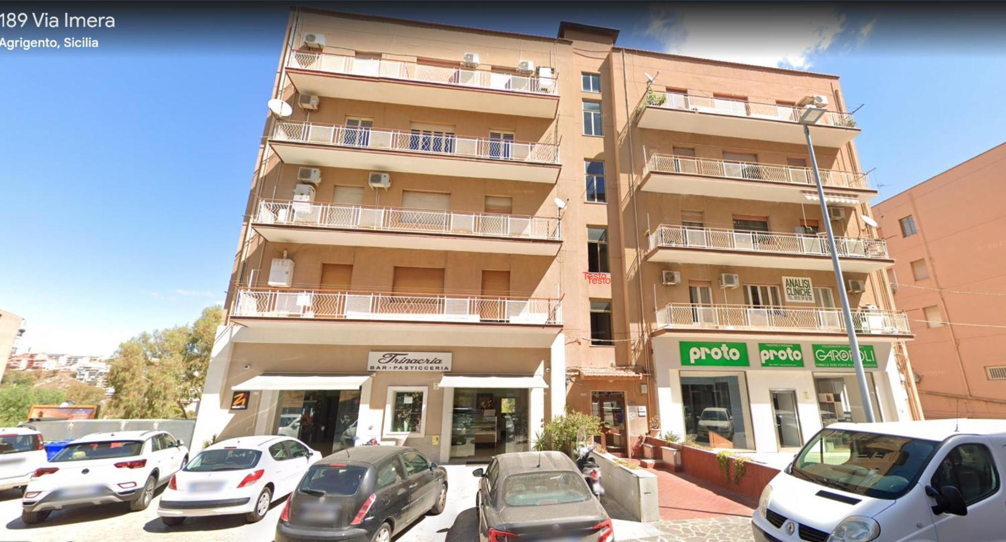 Namuri Comfortable Rooms Agrigento Exterior foto
